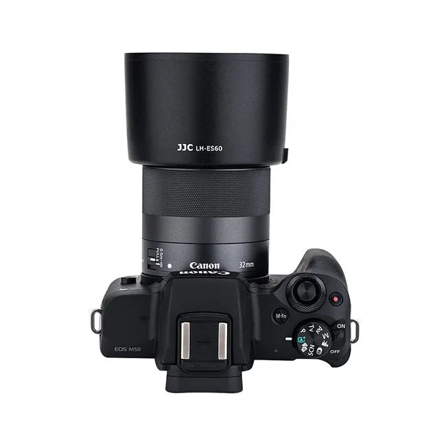 JJC ES-60 Canon Gegenlichtblende