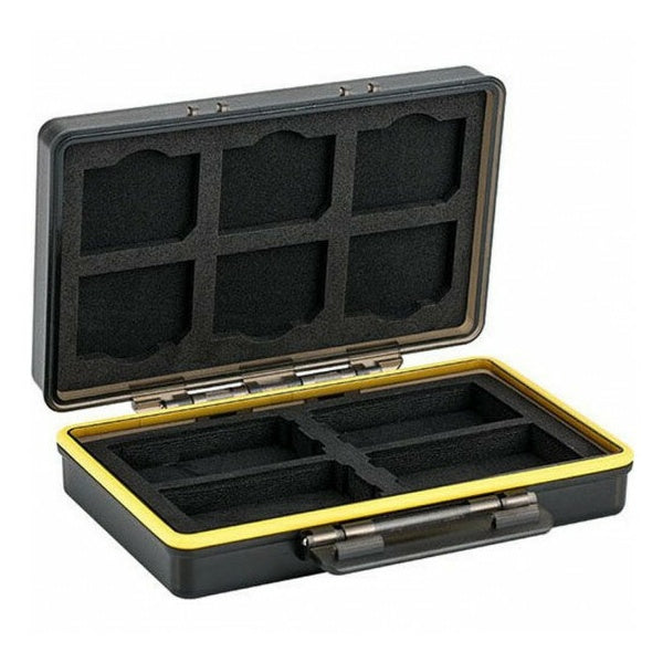 JJC BC 3SD6AA Multi Function Batterie Étui