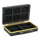 JJC BC 3SD6AA Multi Function Battery Case