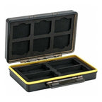 JJC BC 3SD6AA Multi Function Battery Case
