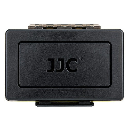 JJC BC 3LPE6 Multifunktions-Batteriefach