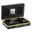 JJC BC 3XQD3 Multi Function Battery Case