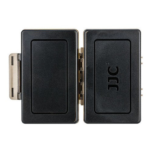 JJC BC 3XQD3 Multi Function Battery Case