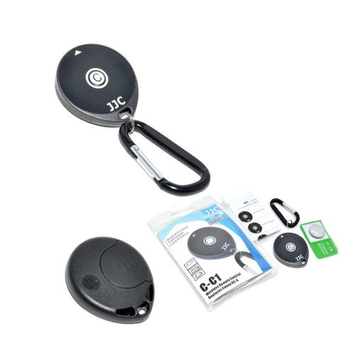 JJC C C1 Télécommande sans fil (Canon RC 1 & RC 6)
