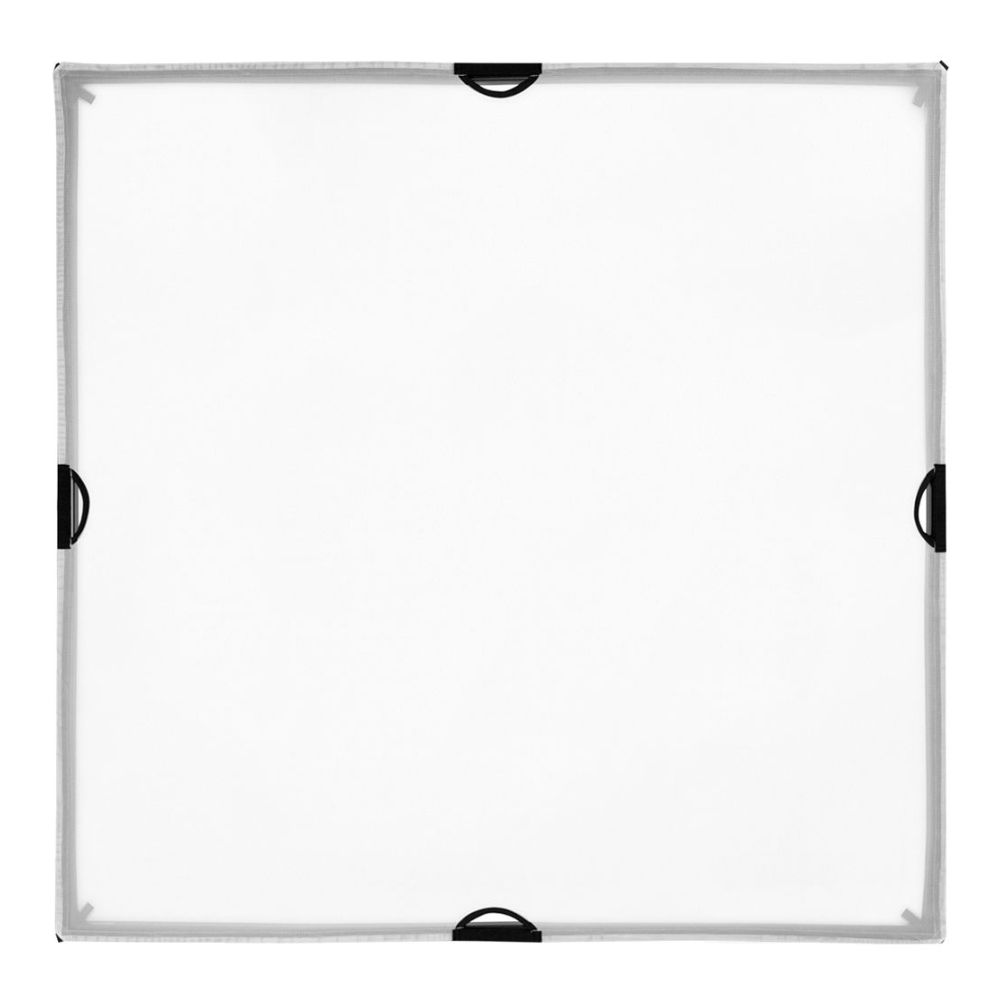 Westcott Scrim Jim Cine 1 1/4 Stop Tissu de diffusion (1,2 x 1,2 m)