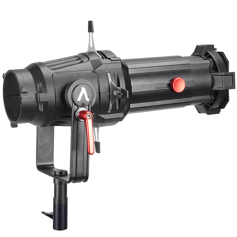 Aputure Spotlight Mount Set mit 19-Grad-Objektiv