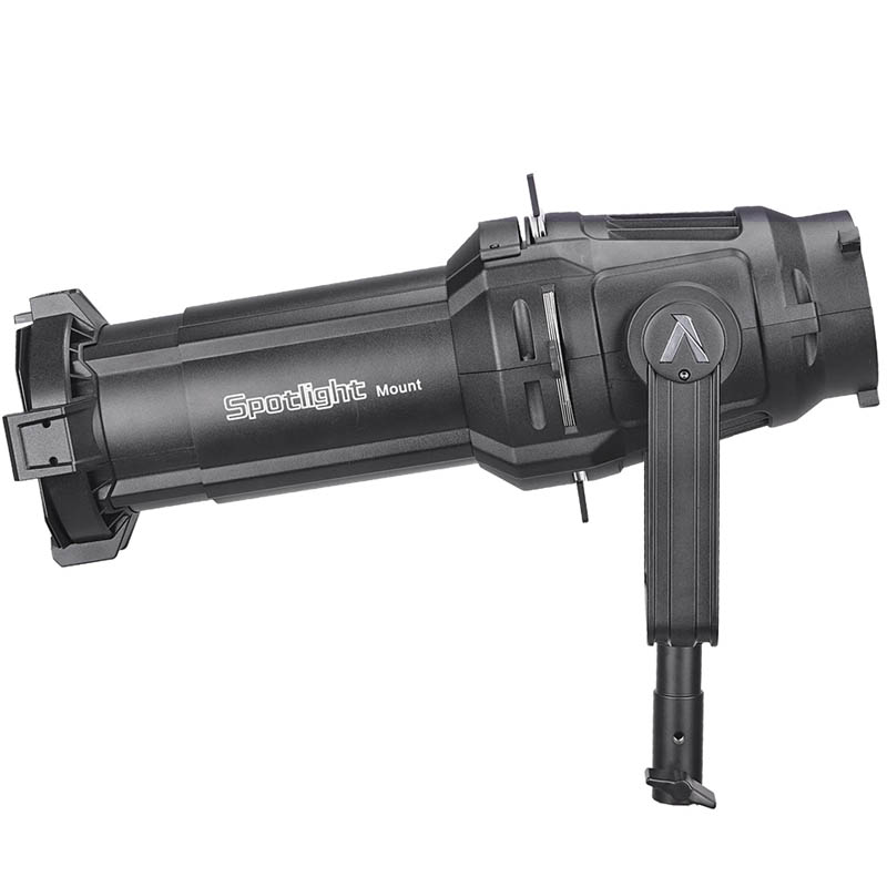 Aputure spotlight mount set with 36 degree lens