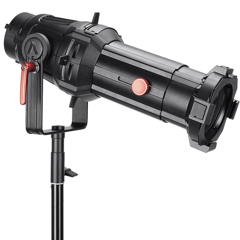 Aputure spotlight mount set with 36 degree lens