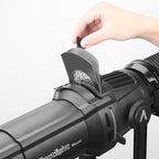 Aputure spotlight mount set with 36 degree lens