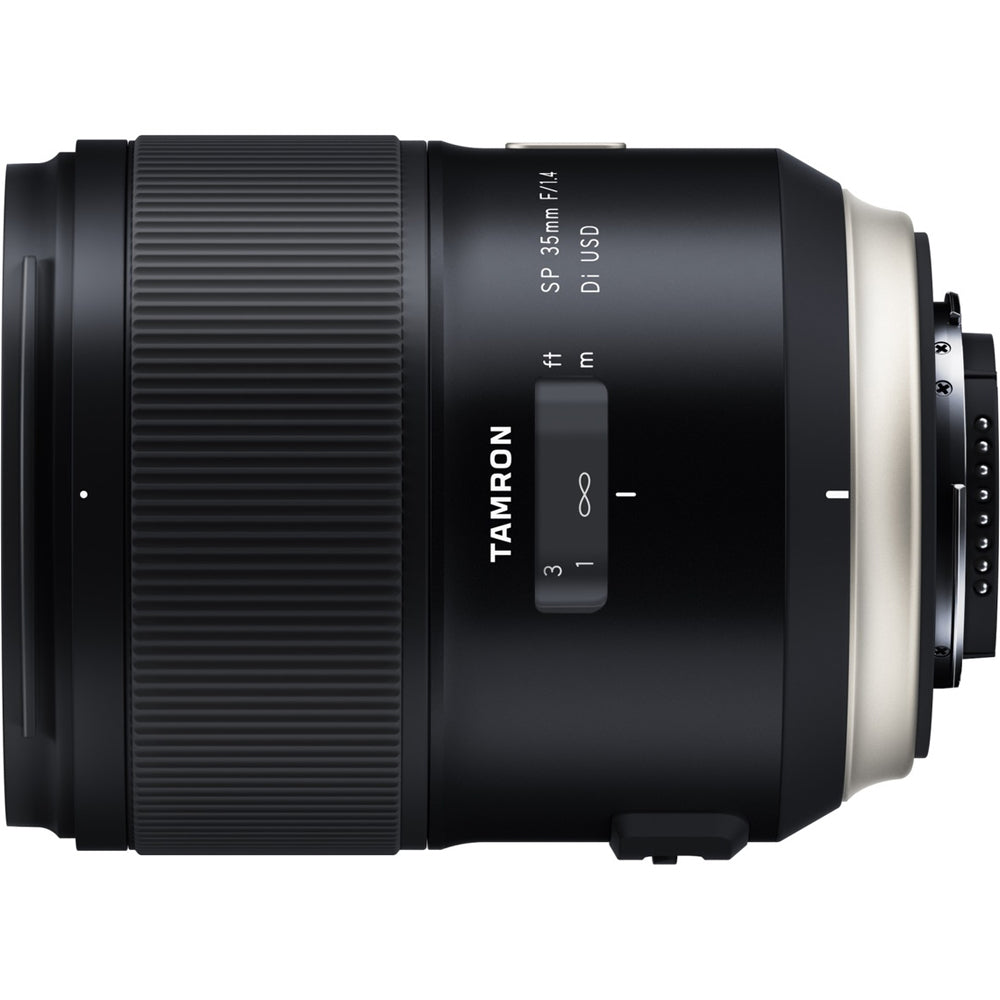 Tamron 35mm f / 1.4 SP Nikon