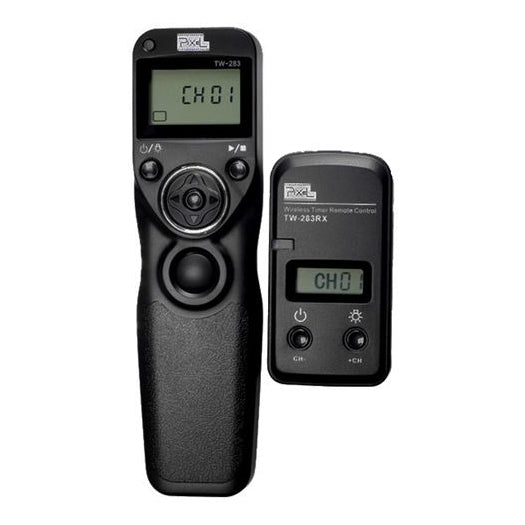 Pixel Timer Télécommande sans fil TW-283 / N3 pour Canon