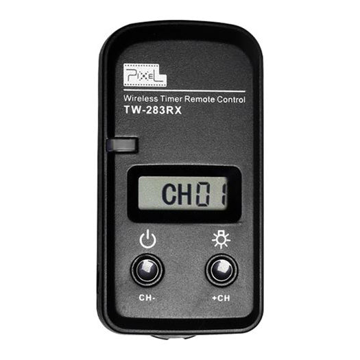 Pixel Timer Télécommande sans fil TW-283 / N3 pour Canon
