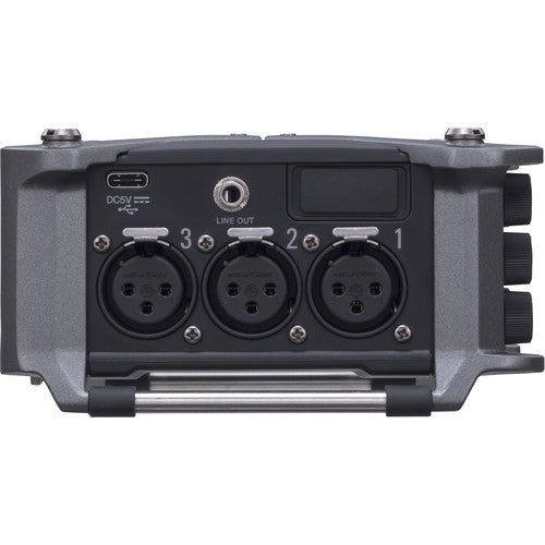Zoom F6 Multitrack Field Recorder