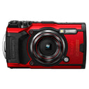 Olympus Tough TG-6 Rouge