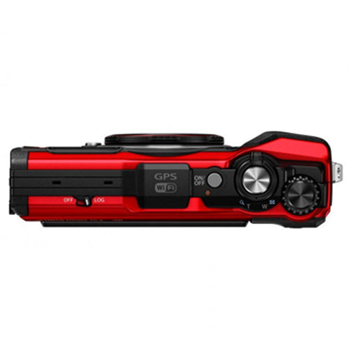 Olympus Tough TG-6 Rouge