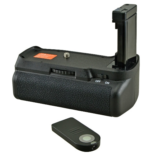 Jupio Poignée d'alimentation pour Nikon D3400