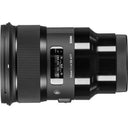 Sigma 24mm f/1.4 DG HSM art en Monture L