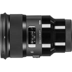 Sigma 24mm f/1.4 DG HSM art en Monture L