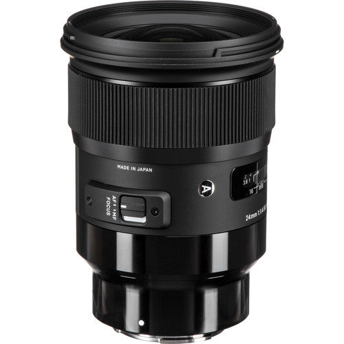 Sigma 24mm f/1.4 DG HSM art en Monture L