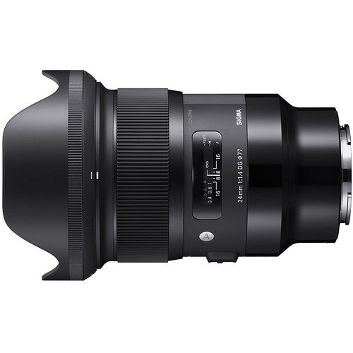 Sigma 24mm f/1.4 DG HSM art en Monture L