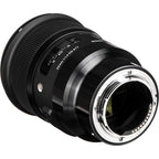 Sigma 24mm f/1.4 DG HSM art en Monture L
