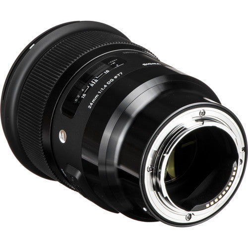 Sigma 24mm f/1.4 DG HSM art en Monture L