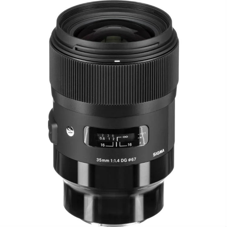Sigma 35mm F/1.4 DG HSM ART L-mount