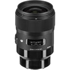 Sigma 35mm F/1.4 DG HSM ART L-mount