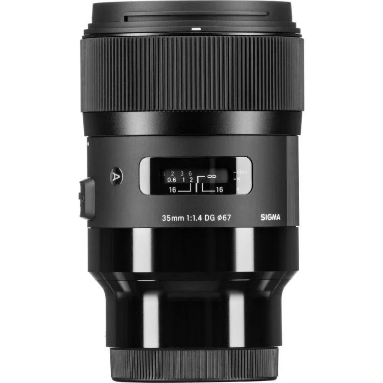 Sigma 35mm F/1.4 DG HSM ART L-mount
