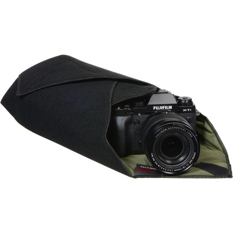 Domke F-34L 19" Couvercle de protection Noir
