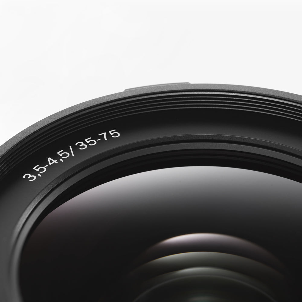 Hasselblad XCD 35-75mm f/3,5-4,5