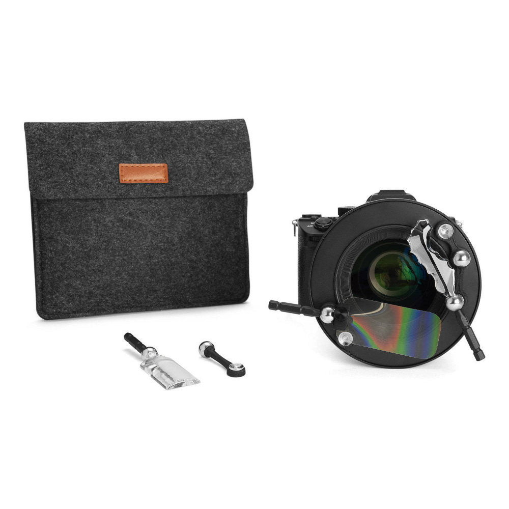 LensBaby OMNI Système de filtres créatifs pour filtre de taille 62 - 82mm