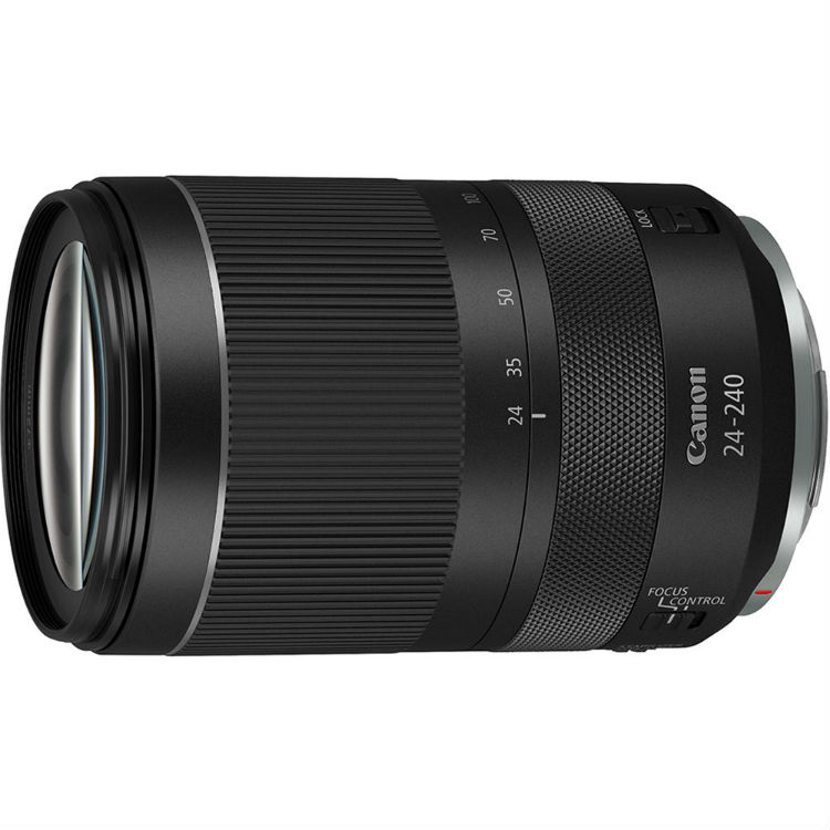 Canon RF 24 - 240mm f / 4 - 6.3 IS USM