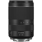 Canon RF 24 - 240mm f / 4 - 6.3 IS USM