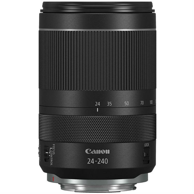 Canon RF 24 - 240mm f / 4 - 6.3 IS USM