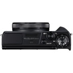 Canon Powershot G7X Mark III Noir