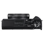 Canon Powershot G7X Mark III Battery Kit Black
