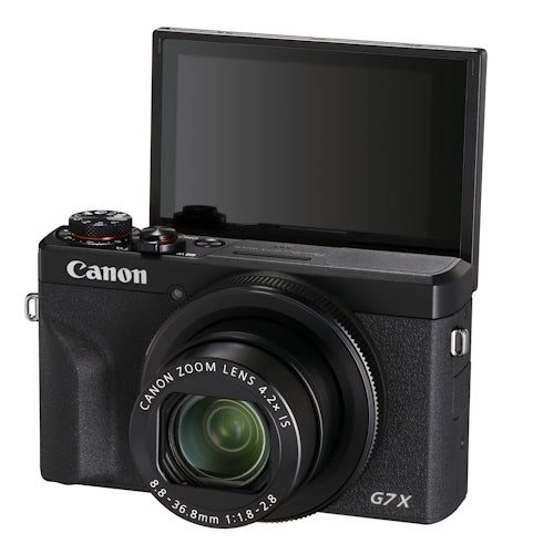Canon Powershot G7X Mark III Battery Kit Black