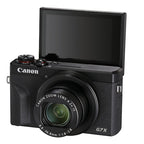 Canon Powershot G7X Mark III Battery Kit Black