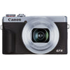 Canon Powershot G7X Mark III argent