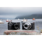 Canon Powershot G7X Mark III silver