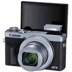 Canon Powershot G7X Mark III silver