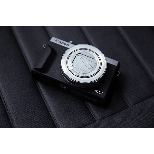 Canon Powershot G7X Mark III silver