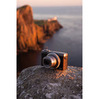 Canon Powershot G7X Mark III Silver Battery Kit
