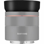Samyang Pare-soleil pour AF 45mm f/1.8 Sony FE