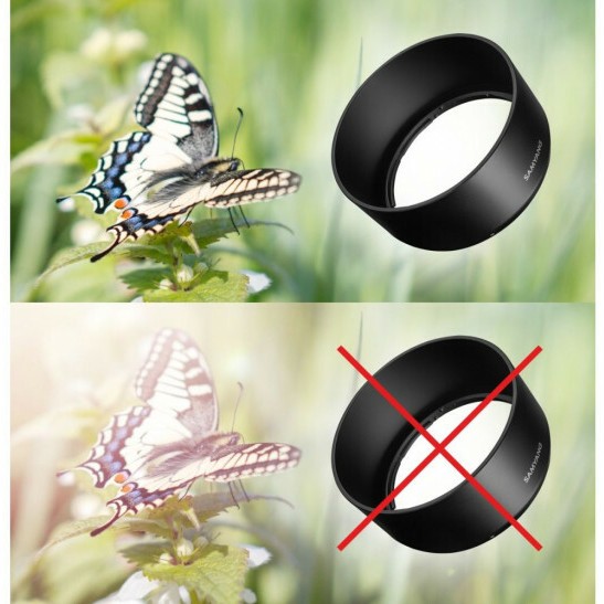 Samyang Pare-soleil pour AF 45mm f/1.8 Sony FE