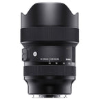 Sigma 14-24mm f/2,8 DG DN Art en monture L