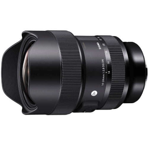 Sigma 14-24mm f/2.8 DG DN Art Sony FE
