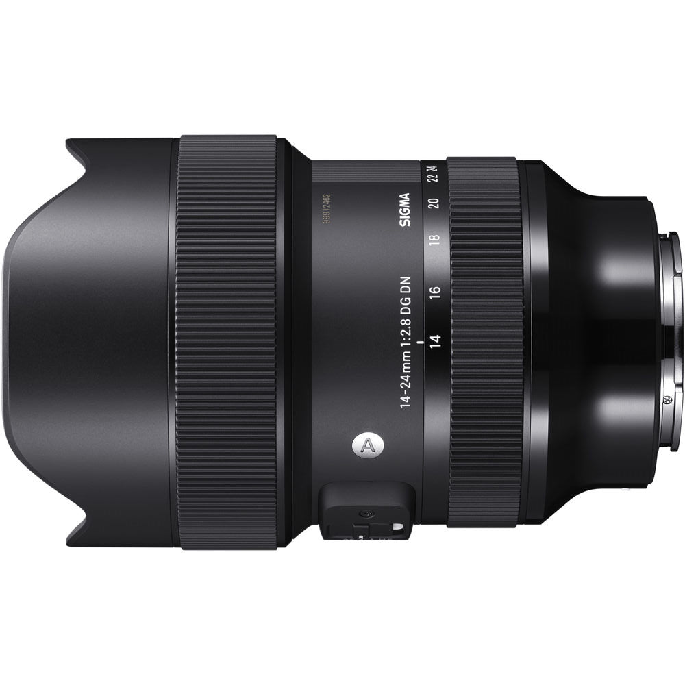 Sigma 14-24mm f/2.8 DG DN Art Sony FE