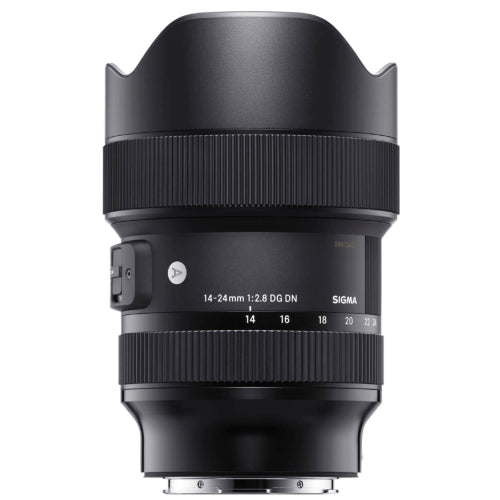 Sigma 14-24mm f/2.8 DG DN Art Sony FE